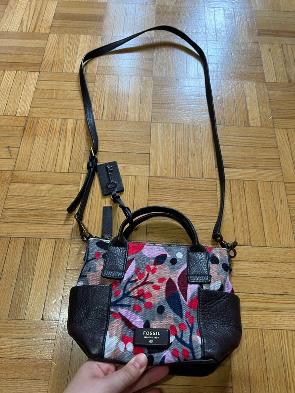 Fossil purse - Picture 2 of 4